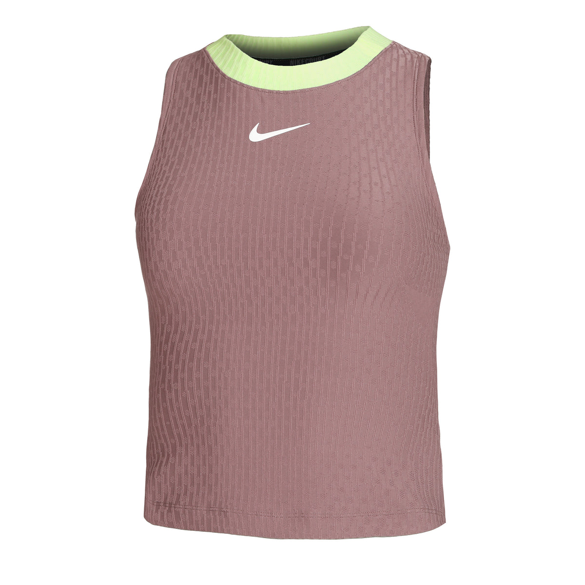 Nike Court Dri-Fit Slam Canottiera Donna - lilla,
