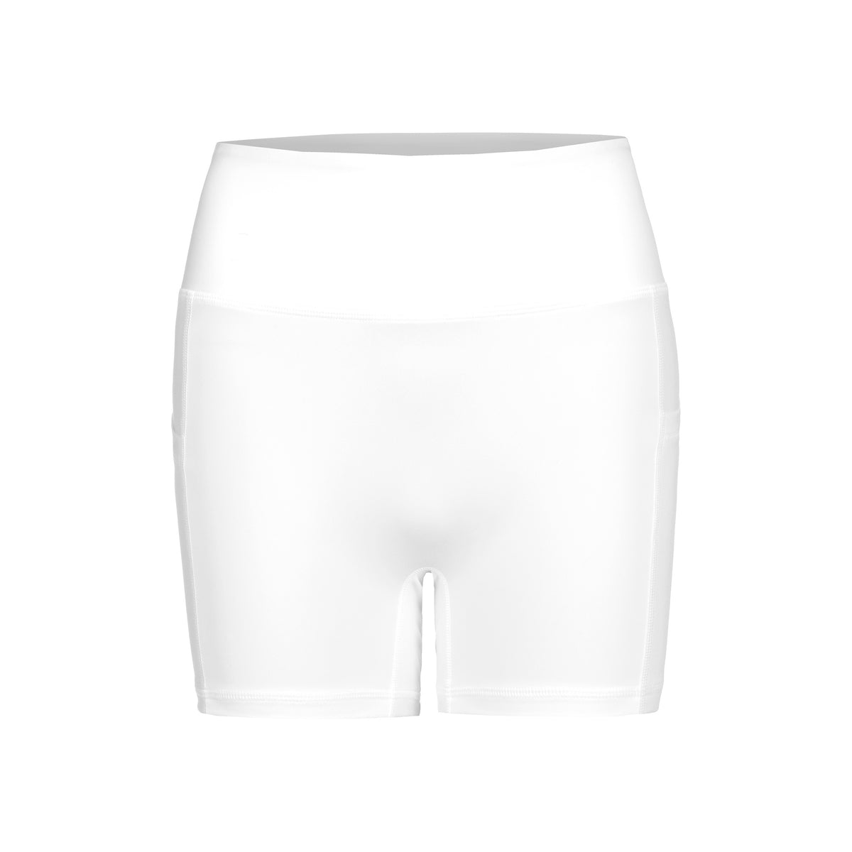 Nike Court Dri-Fit Advantage regular Pantaloncino attillato Donna - bianco,