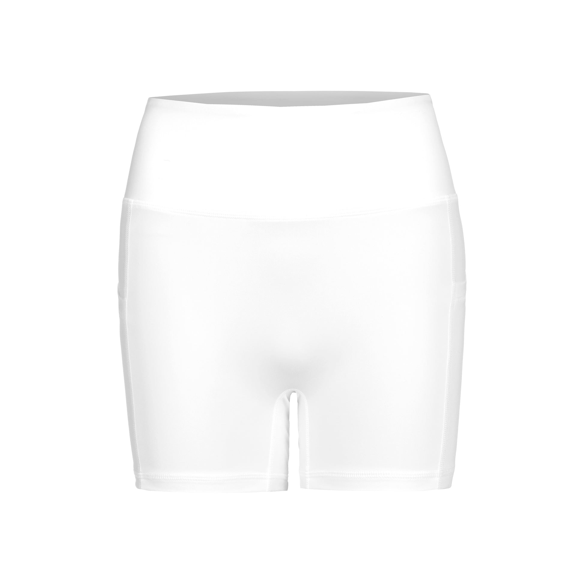Nike Court Dri-Fit Advantage regular Pantaloncino attillato Donna - bianco,