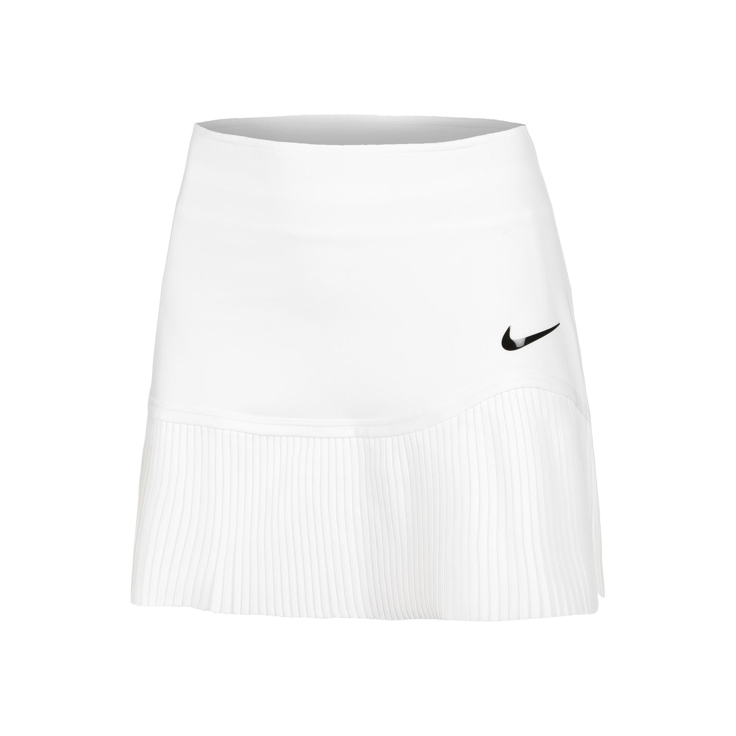 Nike Dri-Fit Advantage Pleated Gonna Donna-Bianco