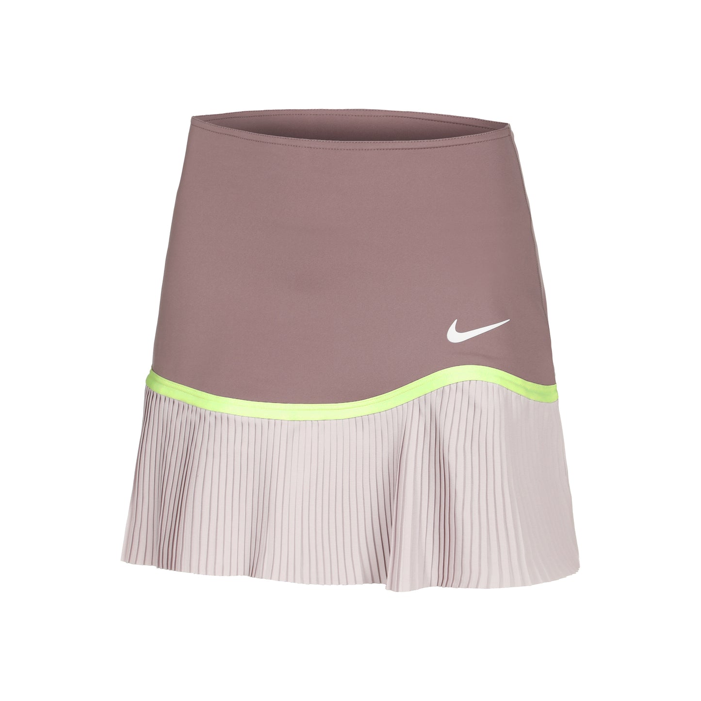 Nike Dri-Fit Advantage Pleated Gonna Donna-Lilla