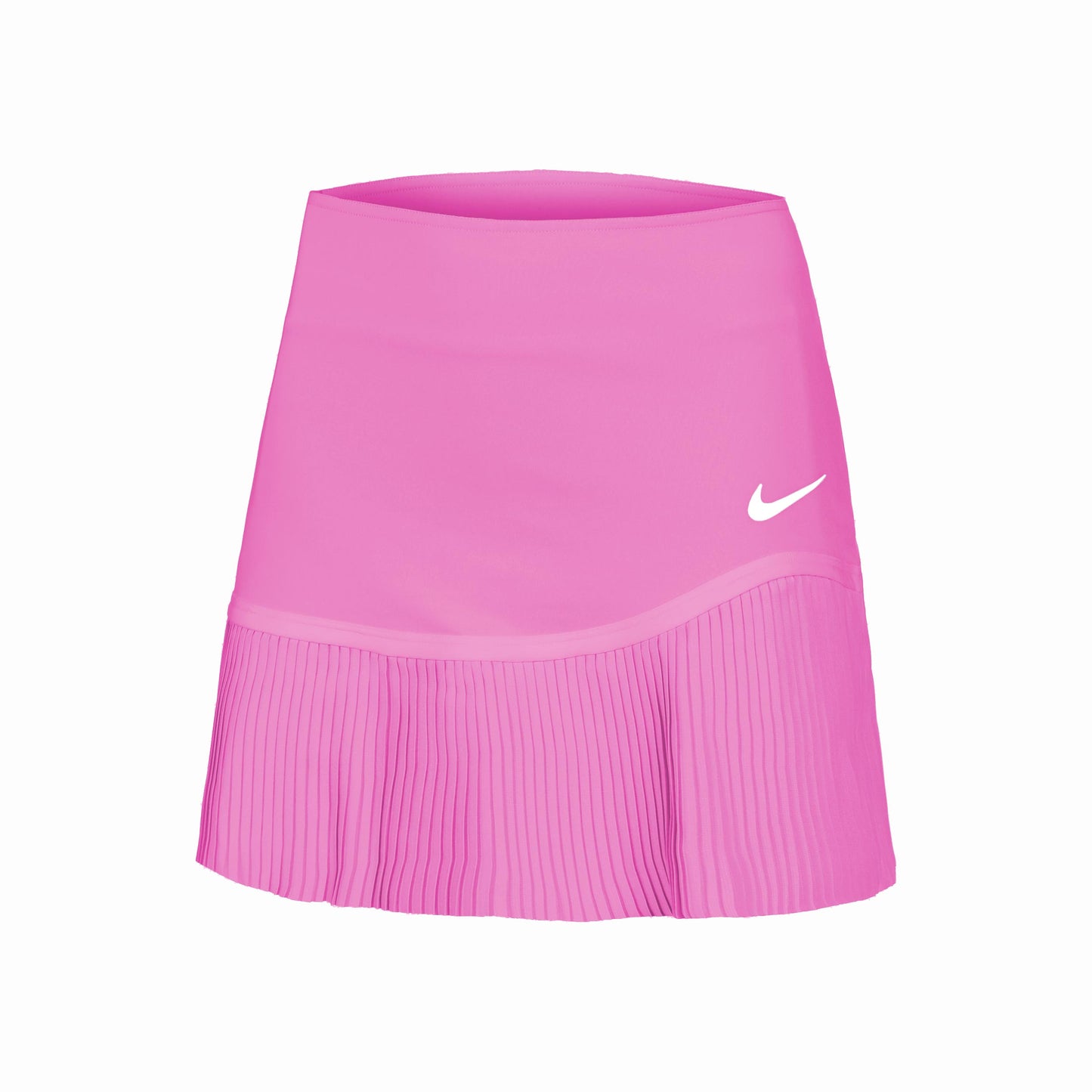 Nike Dri-Fit Advantage Pleated Gonna Donna - rosa,