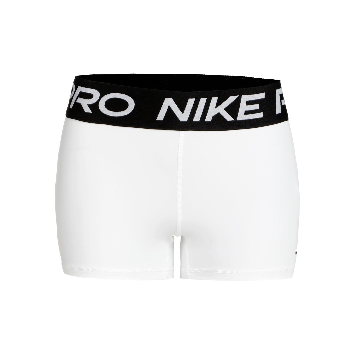 Nike Performance Pro 365 3in Pantaloncino attillato Donna - bianco, nero