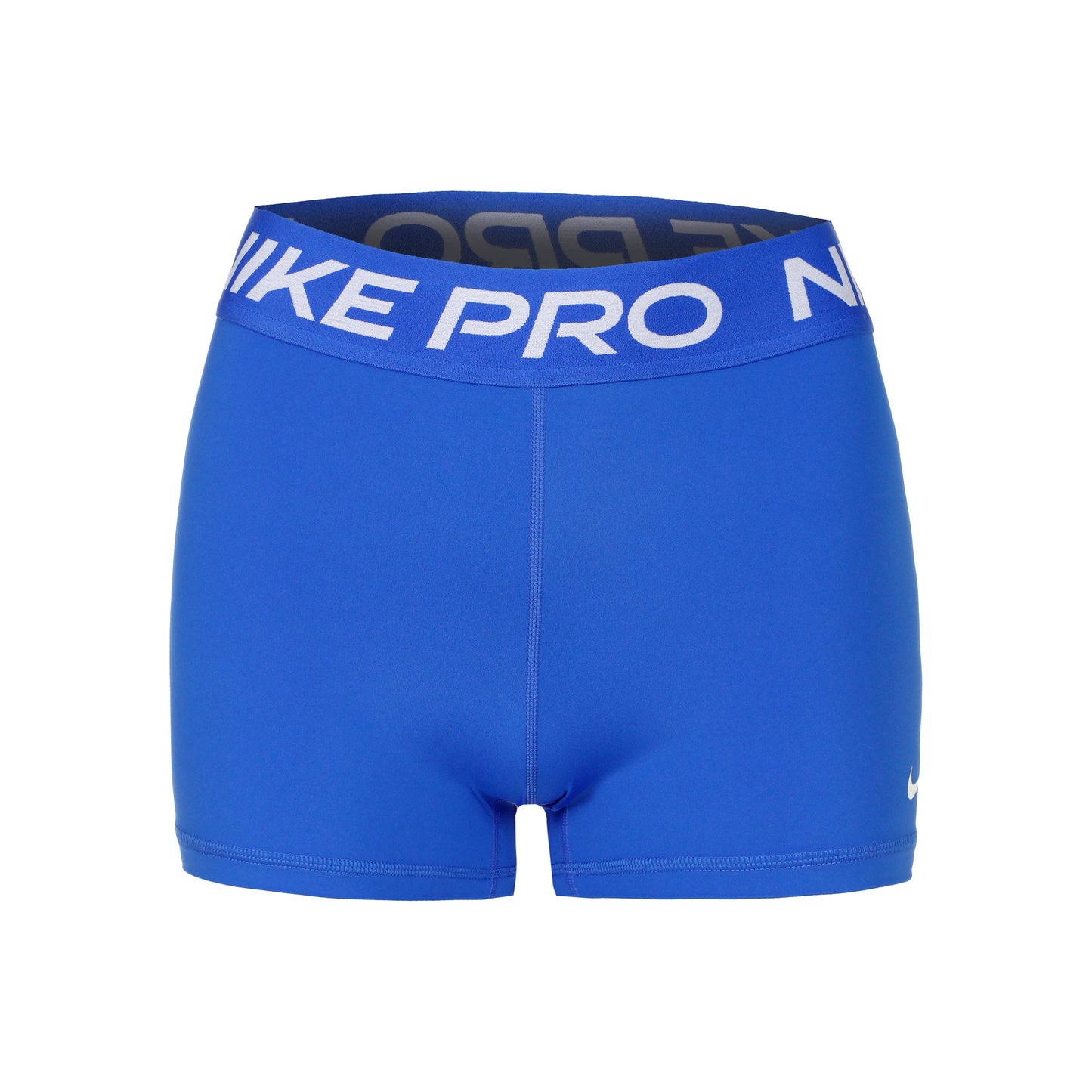 Nike Performance Pro 365 3in Pantaloncino attillato Donna - blu,