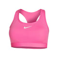 Swoosh Medium Reggiseni sportivi Donna - rosa,