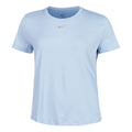 One Dri-Fit Maglietta Donna - blu chiaro,