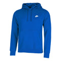 Sportswear Club Felpa con cappuccio Uomini - blu,