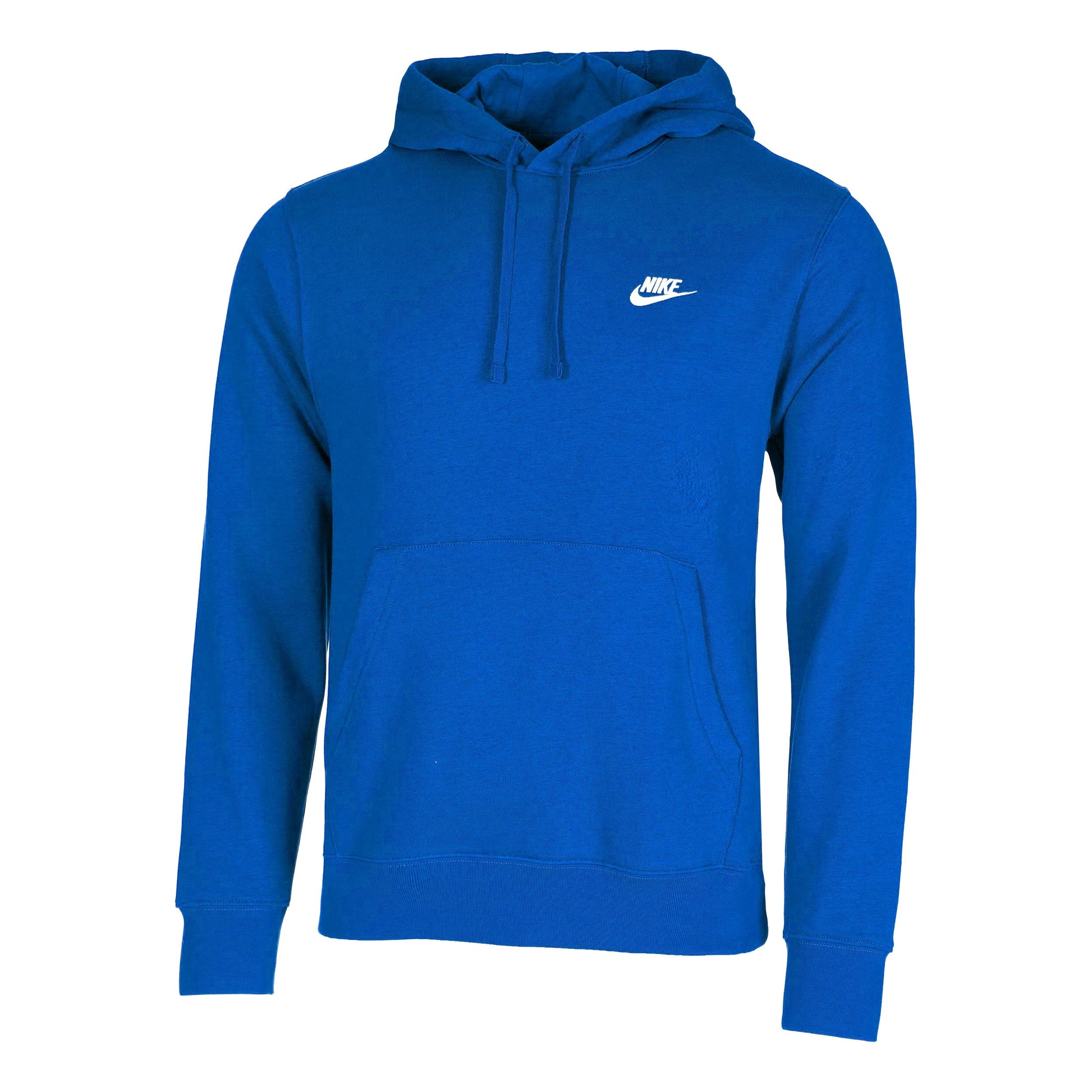 Nike Sportswear Club Felpa con cappuccio Uomini - blu,