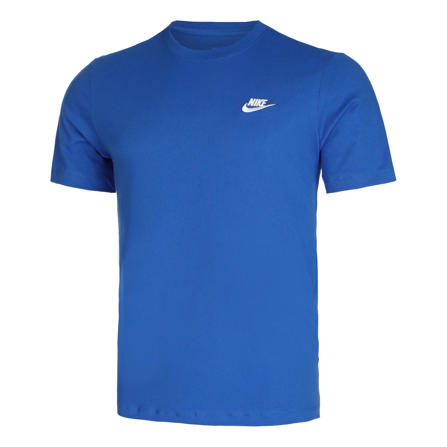 Nike Sportswear Club Maglietta Uomini - blu,