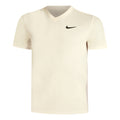 Dri-Fit Victory Court Maglietta Uomini - beige,