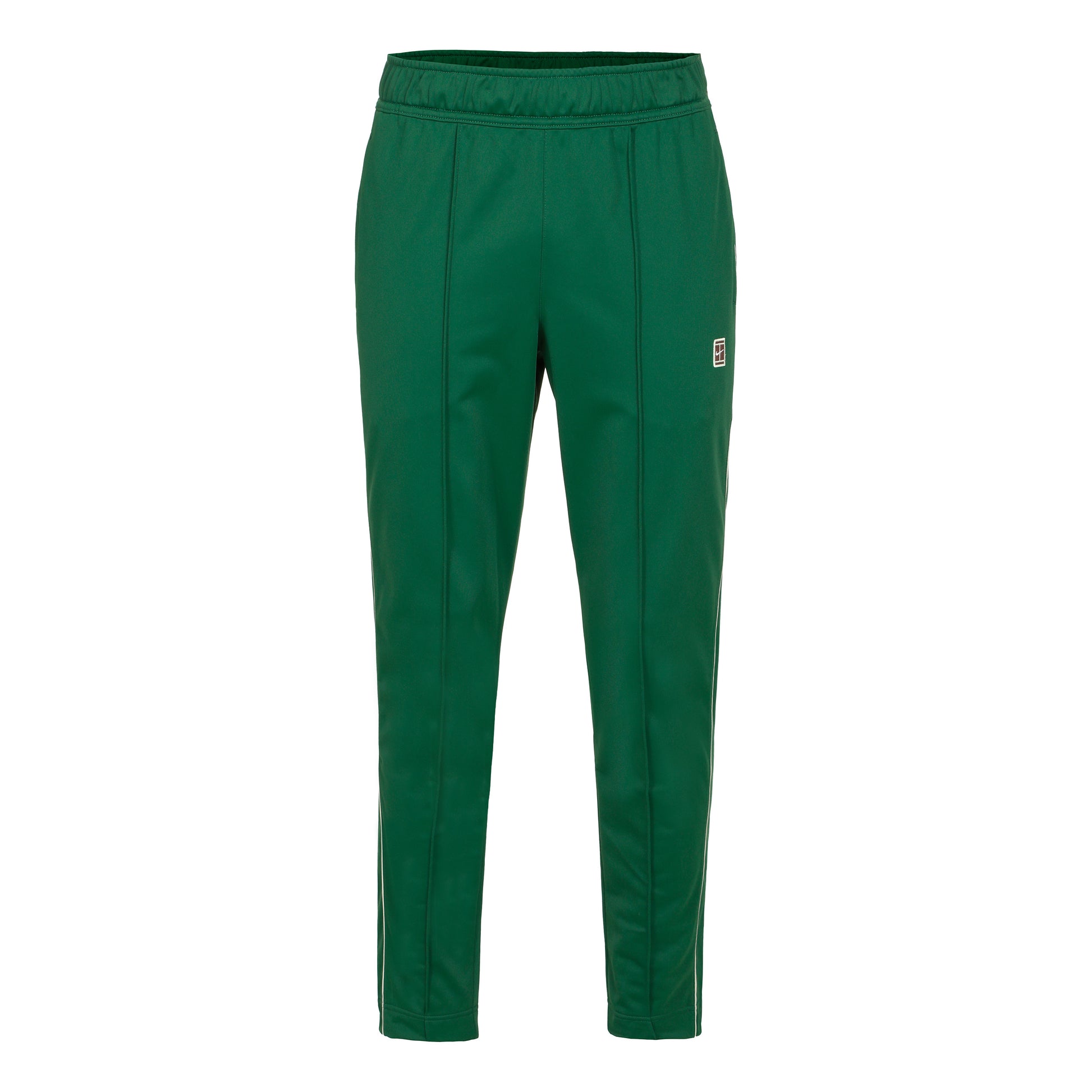 Nike Court Heritage Suit Pantalone da allenamento Uomini - verde scuro,