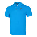 Dri-Fit RAFA Slim Polo Uomini - blu,
