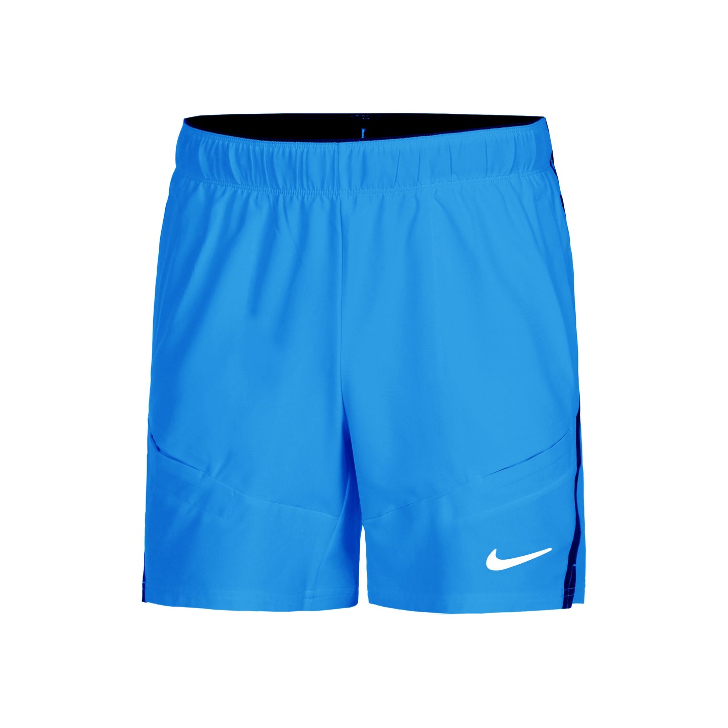 Nike Court Dri-Fit Advantage  7in Pantaloncini Uomini - blu,