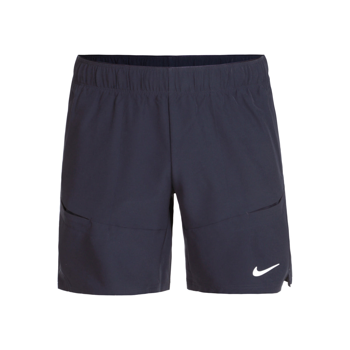 Nike Court Dri-Fit Advantage  7in Pantaloncini Uomini - blu scuro,