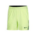 Court Dri-Fit Advantage  7in Pantaloncini Uomini - giallo limone, nero