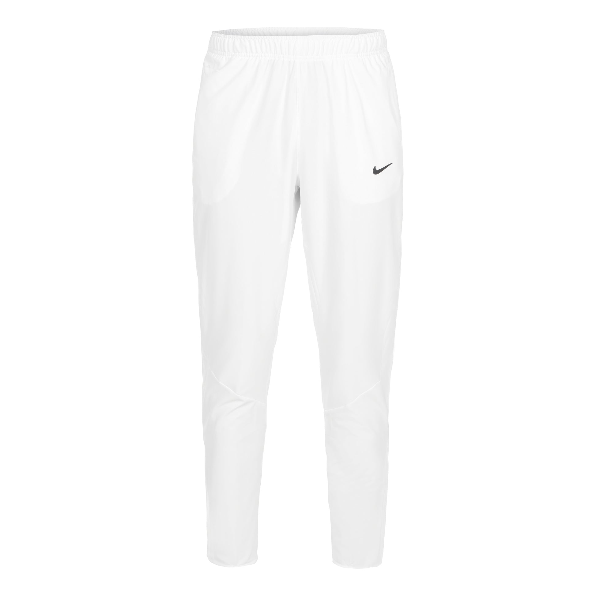 Nike Court Dri-Fit Advantage Pantalone Da Allenamento Uomini-Bianco
