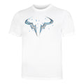 RAFA Court Dri-Fit Maglietta Uomini - bianco,