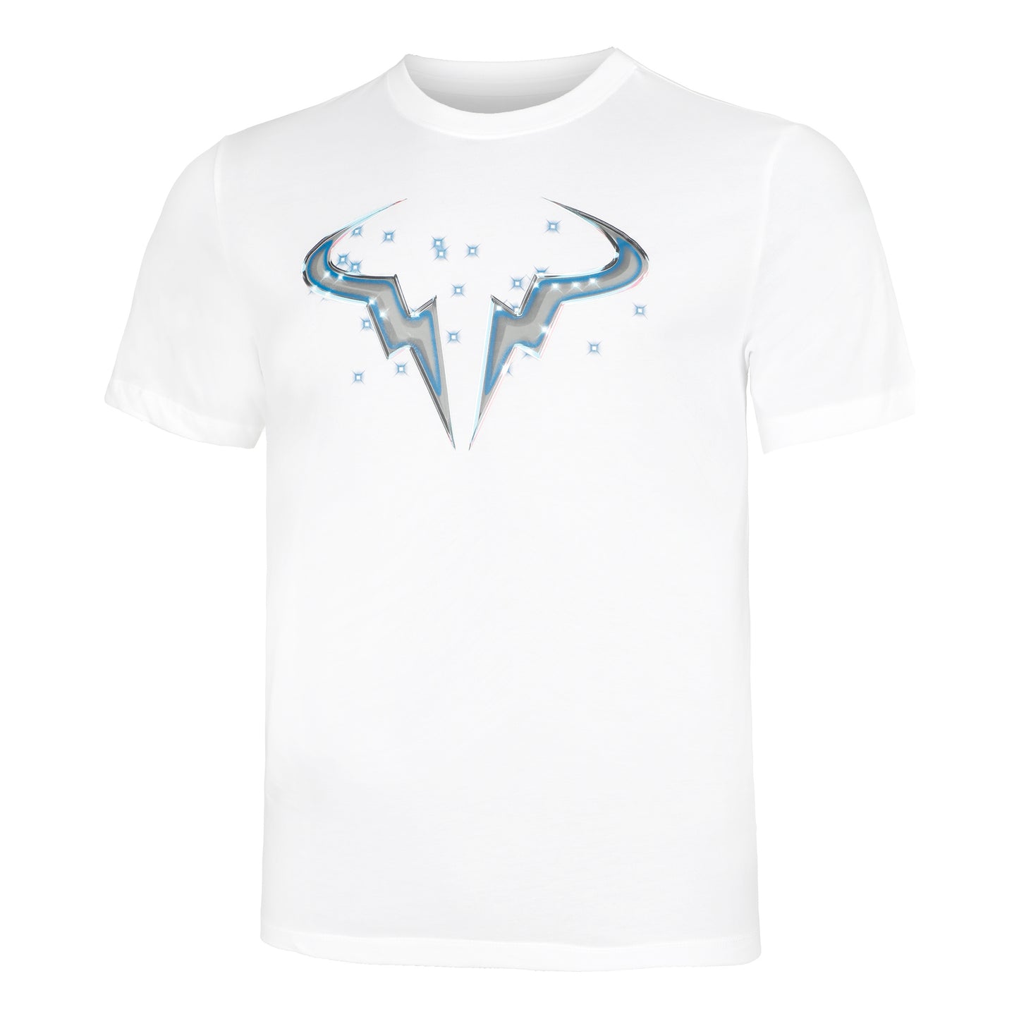 Nike RAFA Court Dri-Fit Maglietta Uomini - bianco,