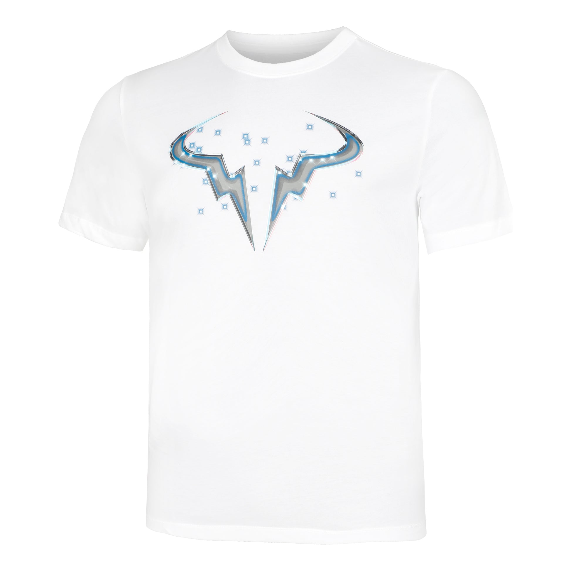 Nike RAFA Court Dri-Fit Maglietta Uomini - bianco,