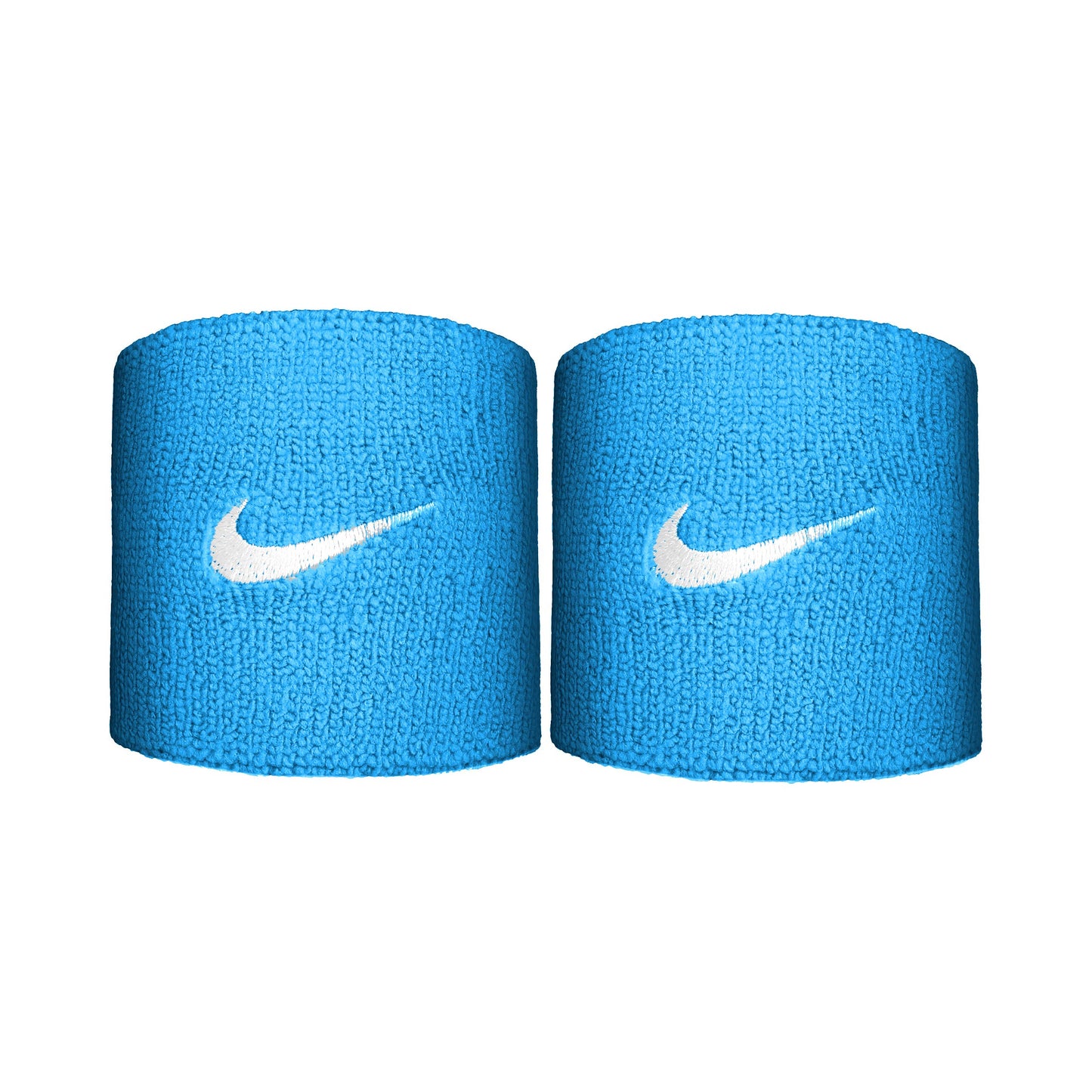 Nike Tennis Premier Polsino anti sudore Confezione da 2 corto - blu, bianco