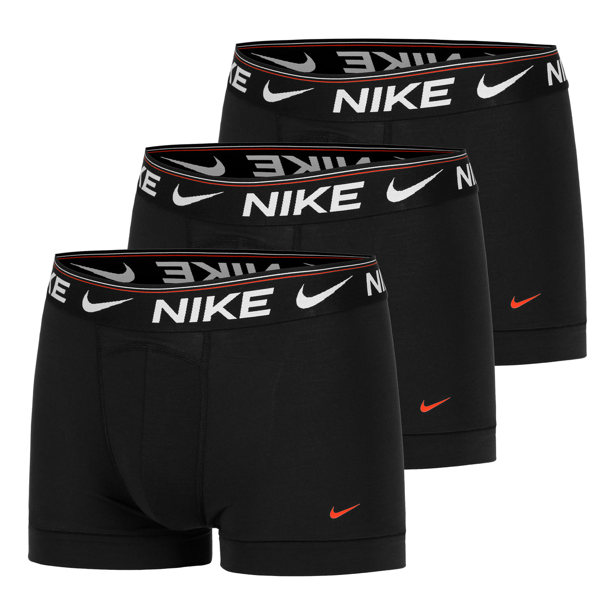 Nike Essential Micro Boxer Confezione da 3 Uomini - multicolore,