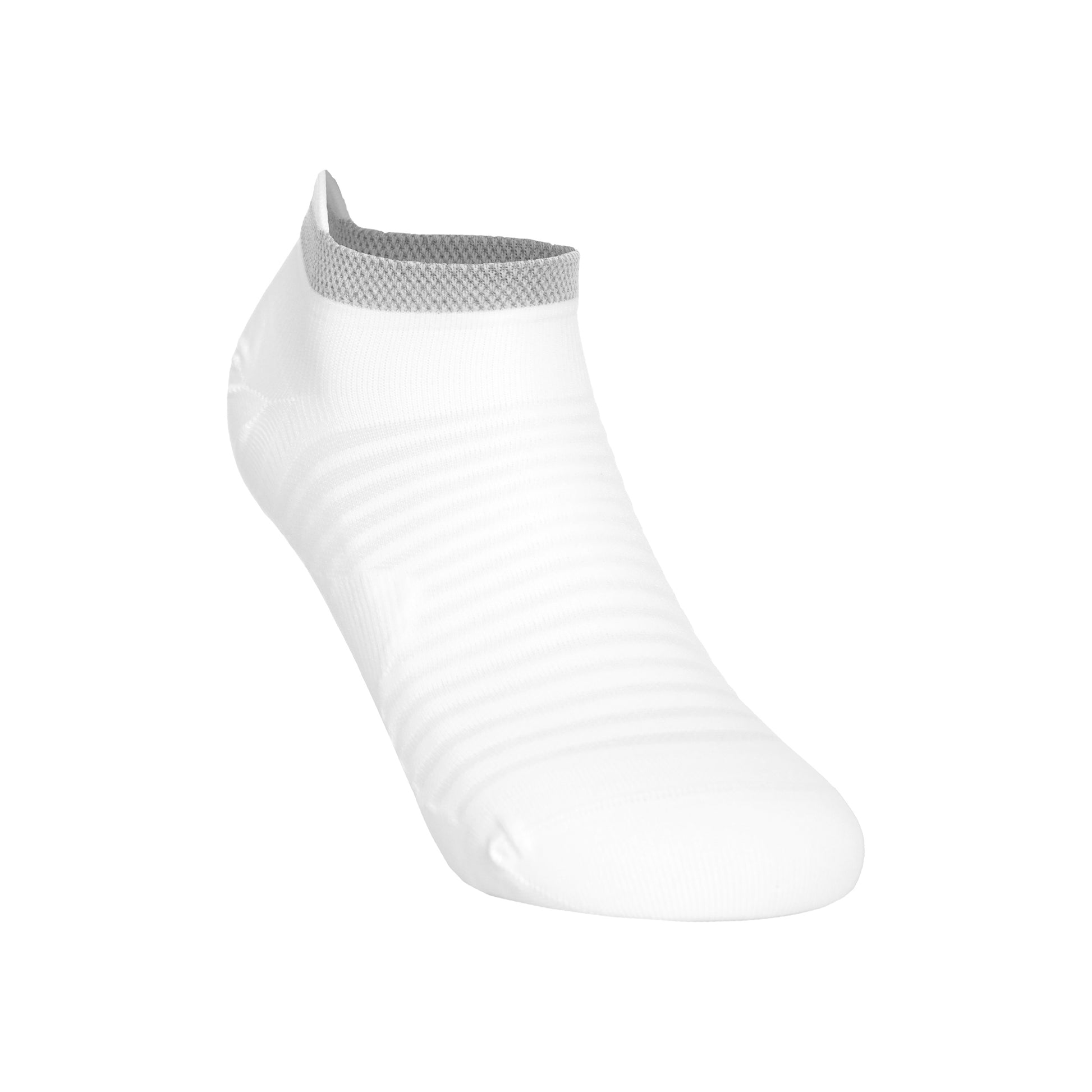 Nike Spark Lightweight No-Show Calze Da Corsa-Bianco