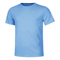 Miler Camicia da corsa Uomini - blu chiaro