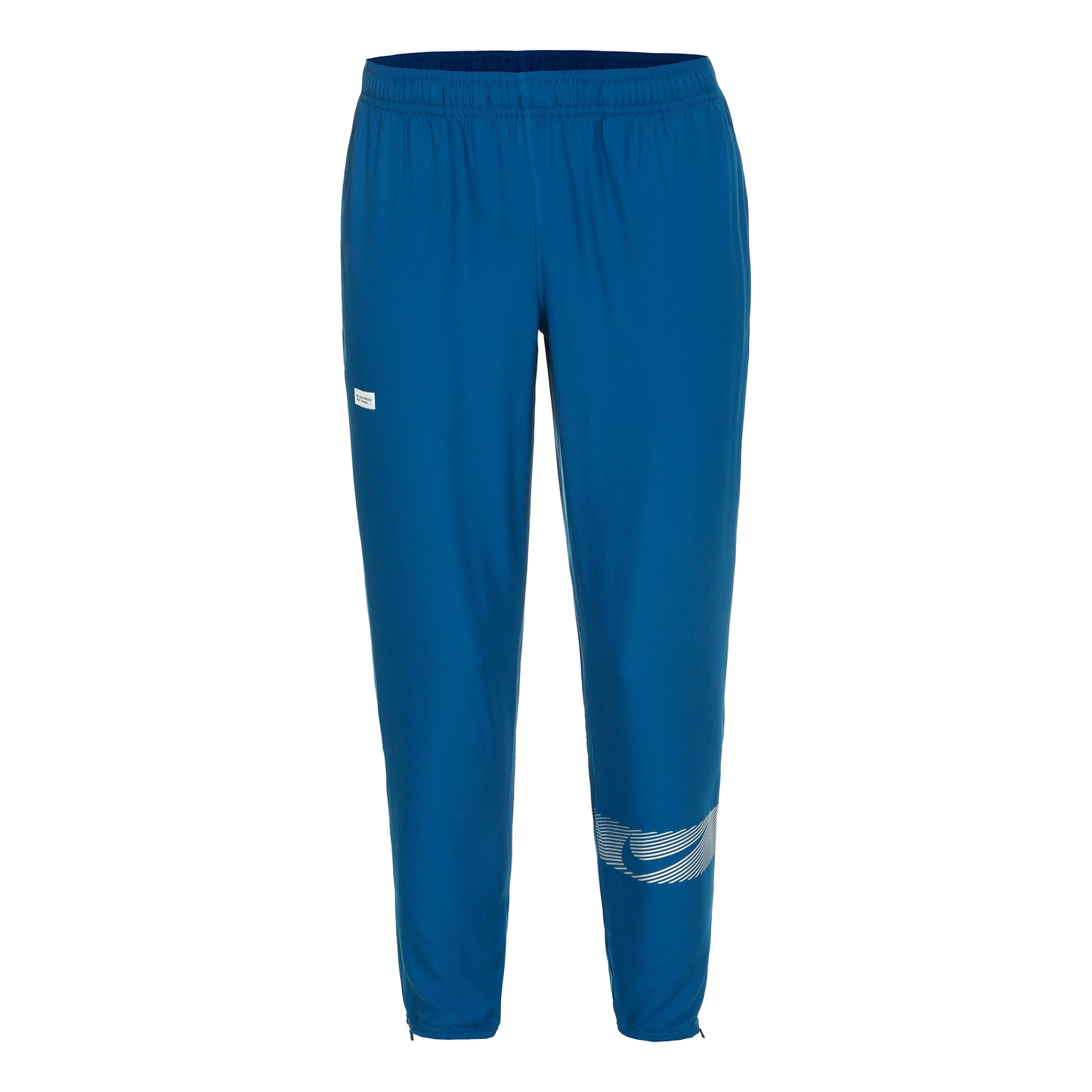 Nike Dri-Fit Dri-FIT Challenger Flash Woven Pantalone da corsa Uomini - blu,