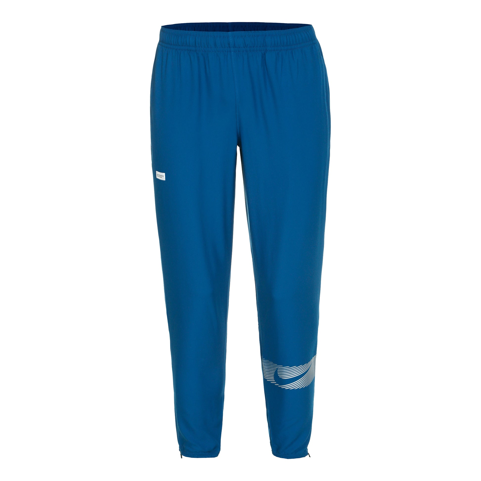 Nike Dri-Fit Dri-FIT Challenger Flash Woven Pantalone da corsa Uomini - blu,