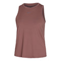 One Dri-Fit Canottiera Donna - marrone,