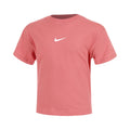 New Sportswear Essential Boxy Maglietta Ragazze - corallo,