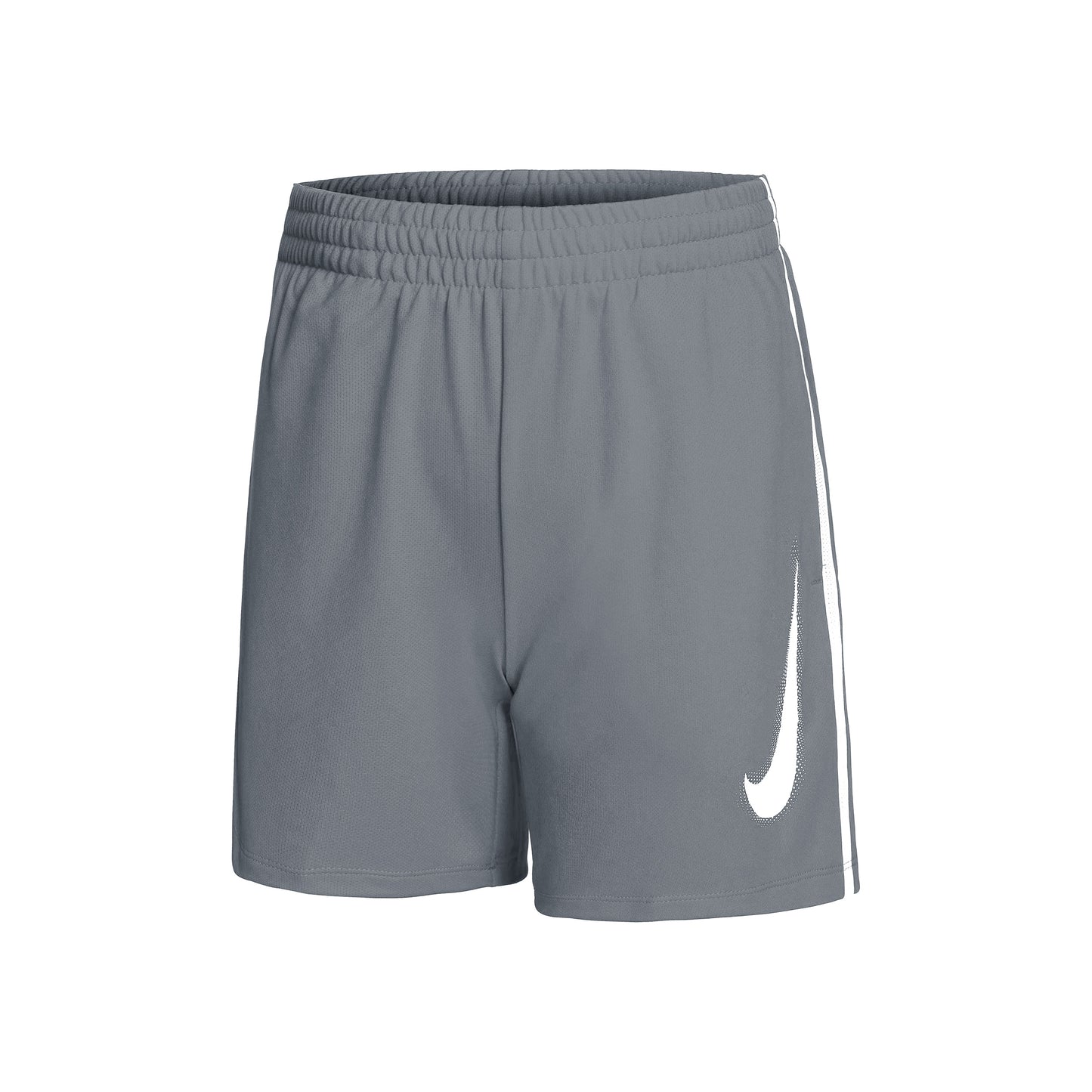 Nike Big Graphic Pantaloncini Ragazzi - grigio,