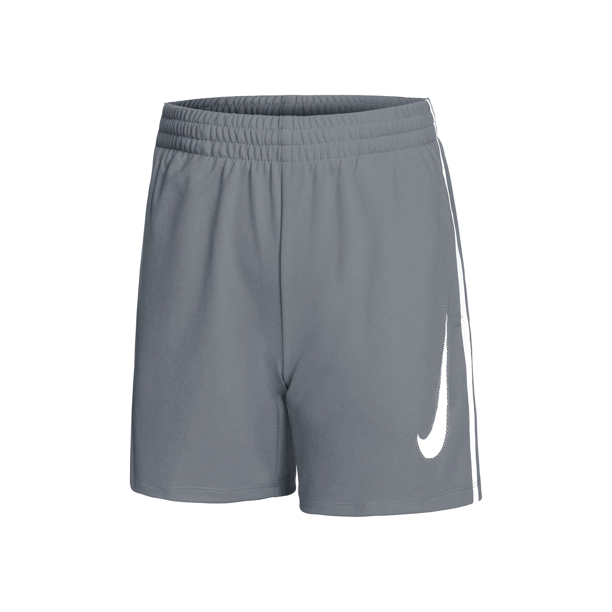 Nike Big Graphic Pantaloncini Ragazzi - grigio,