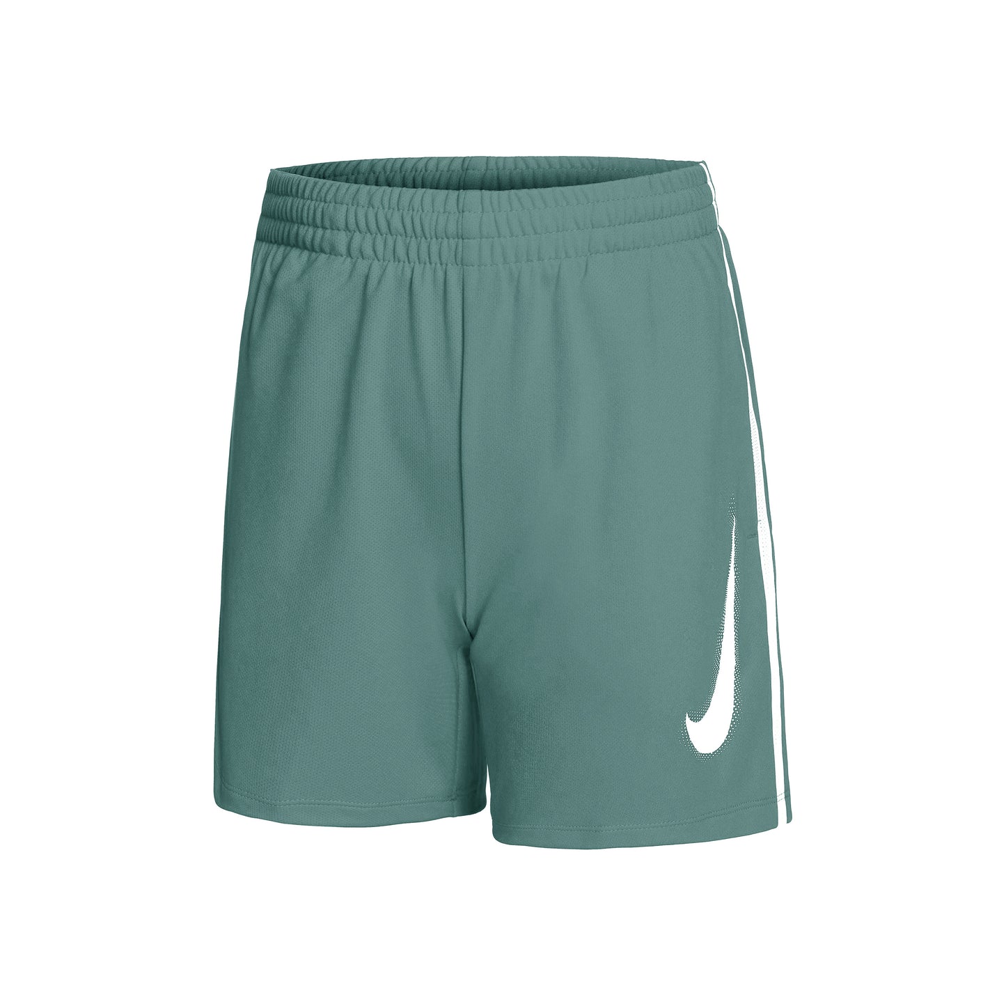 Nike Big Graphic Pantaloncini Ragazzi - verde scuro,
