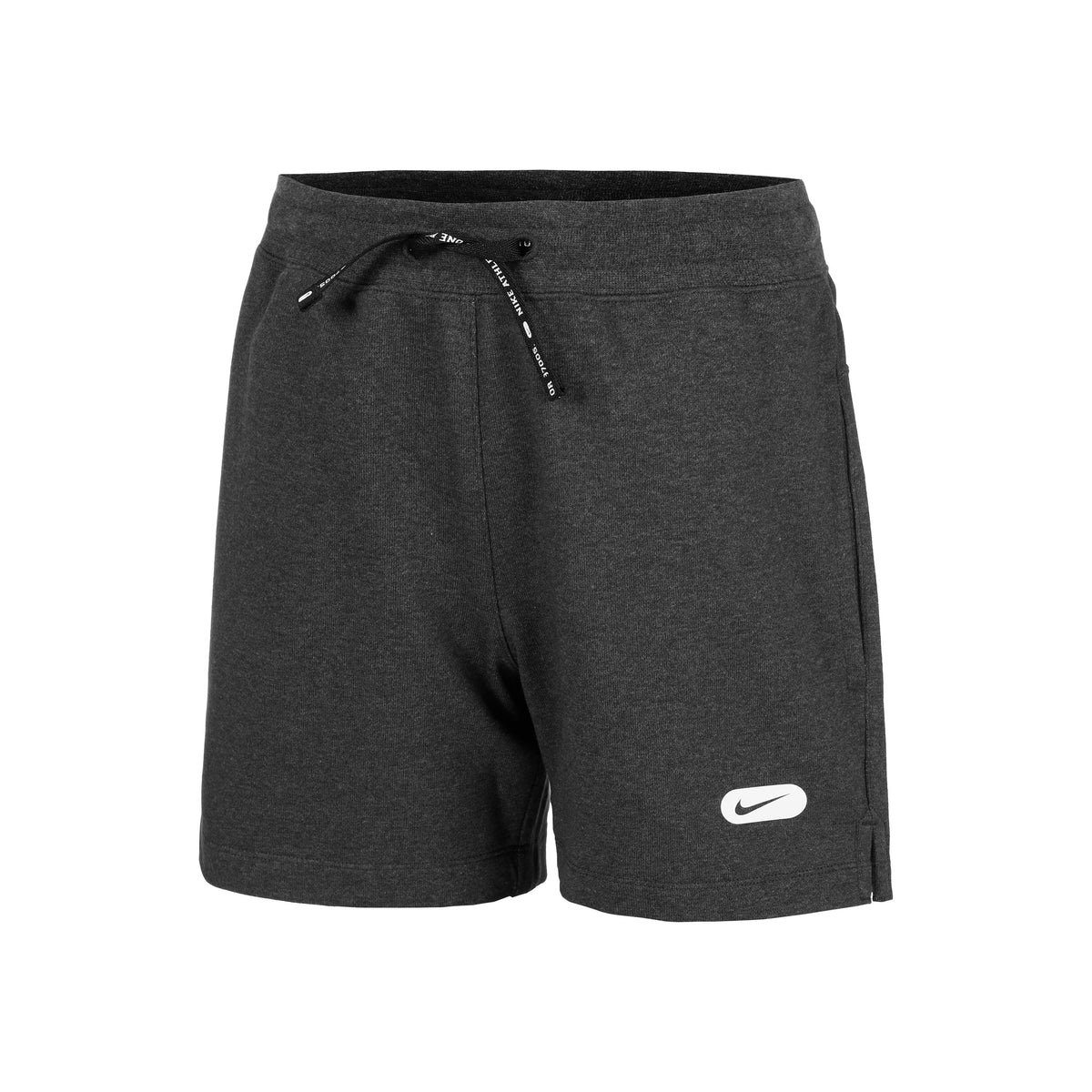 Nike Dri-Fit Fleece Training Pantaloncini Ragazzi - nero,