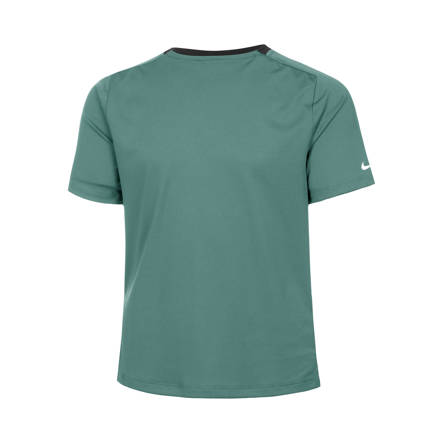 Nike Dri-Fit Multi Tech Camicia da corsa Ragazzi - verde,
