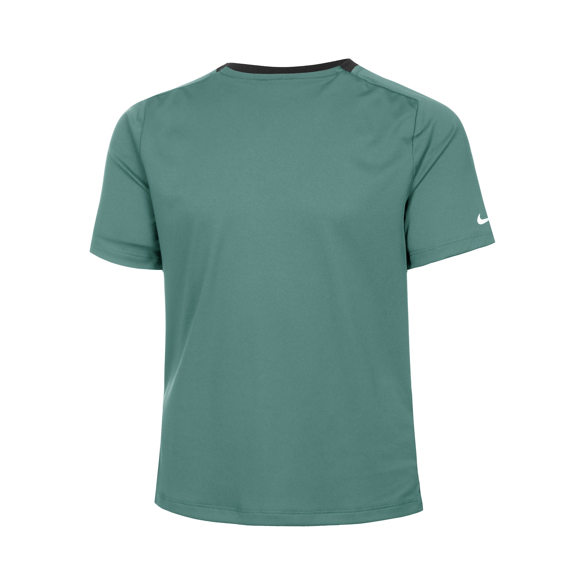 Nike Dri-Fit Multi Tech Camicia da corsa Ragazzi - verde,