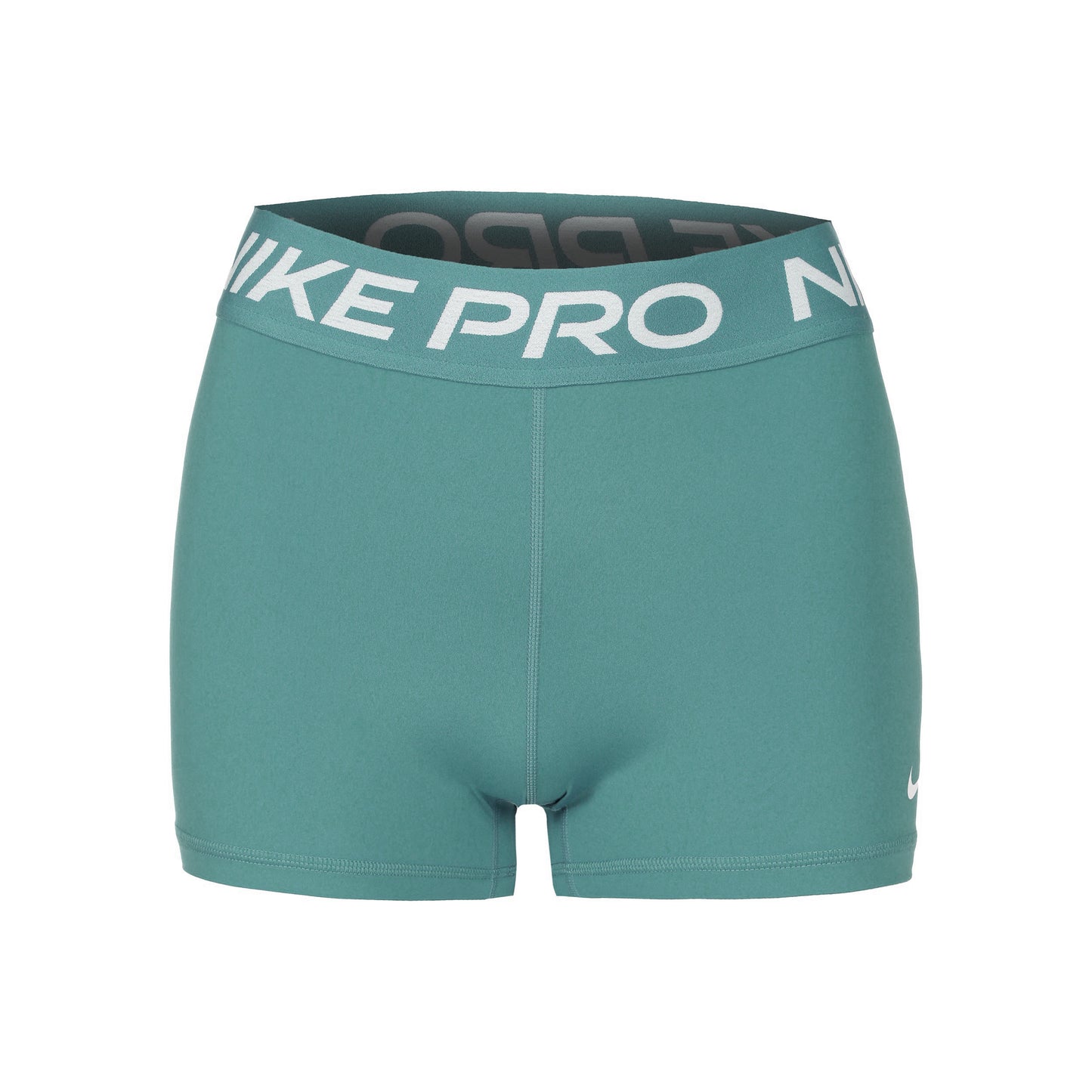 Nike Performance Pro 365 3in Pantaloncino attillato Donna - verde,