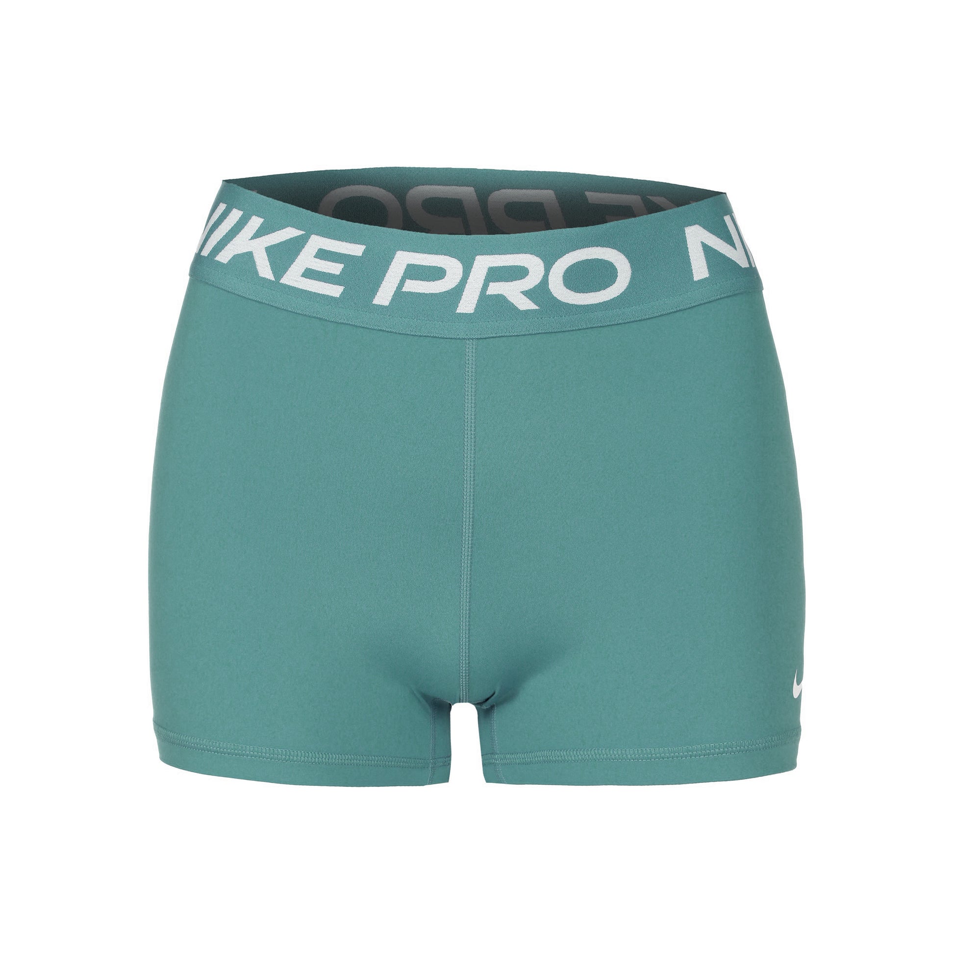 Nike Performance Pro 365 3in Pantaloncino attillato Donna - verde,