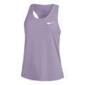 Dri-Fit Regular Racerback Canottiera Donna - viola,