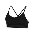 Dri-Fit INDY LGT Support Reggiseni sportivi Donna-nero