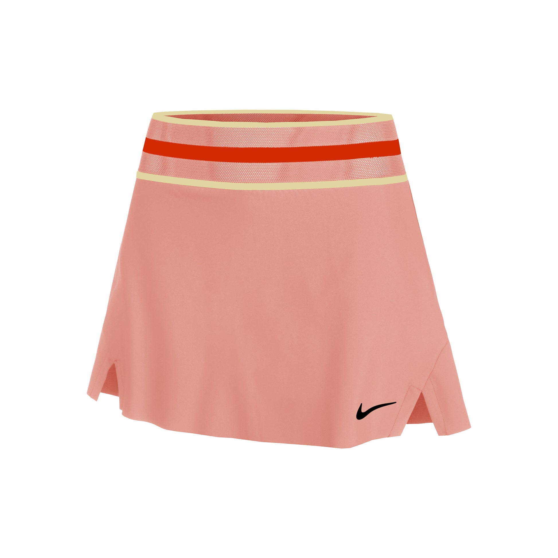 Nike Dri-Fit Slam Gonna Donna - albicocca,