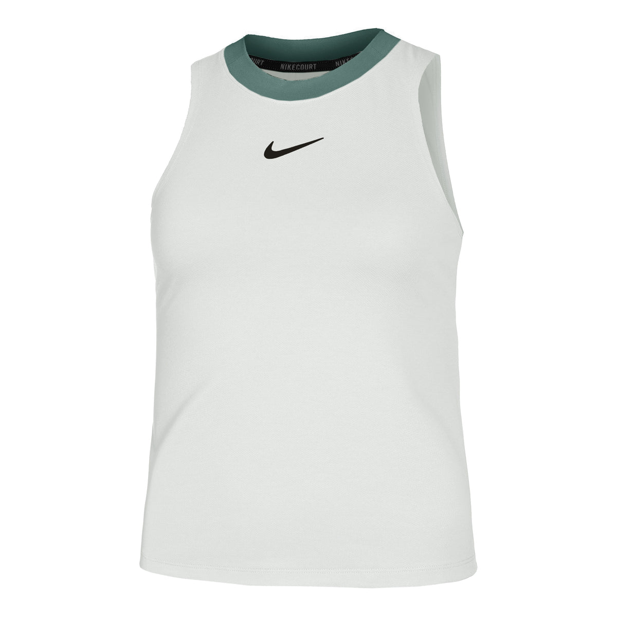 Nike Dri-Fit Advantage Canottiera Donna-Verde Chiaro