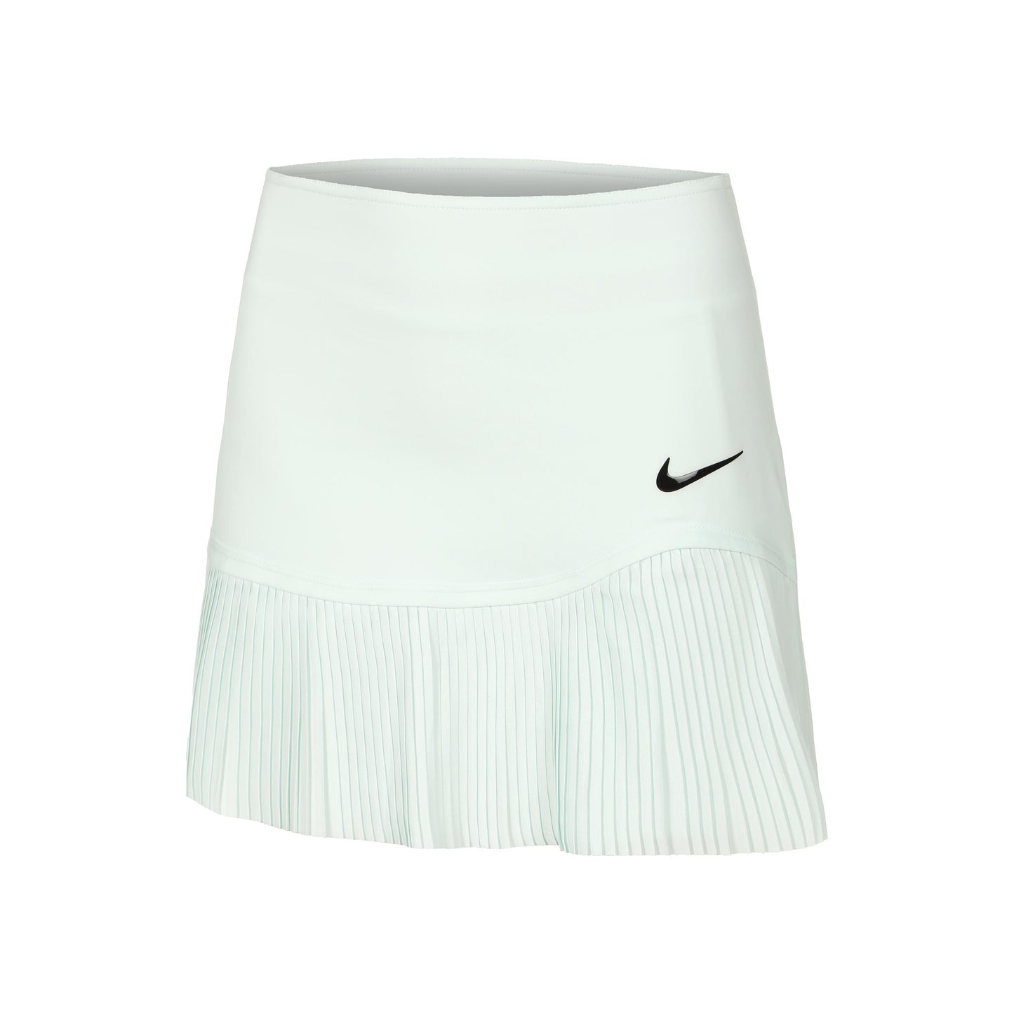 Nike Dri-Fit Advantage Pleated Gonna Donna - verde chiaro,