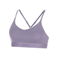 Dri-Fit INDY LGT Support Reggiseni sportivi Donna-lilla