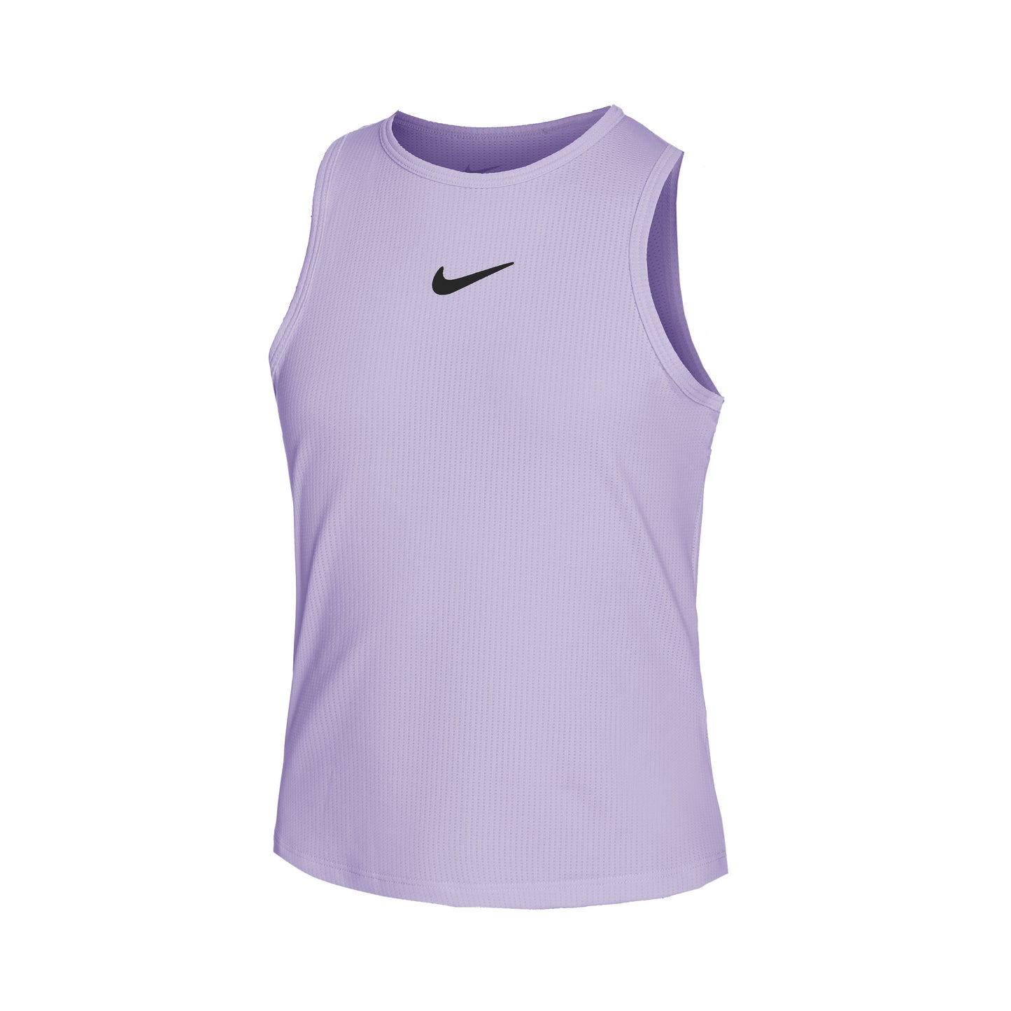 Nike Dri-Fit Victory Court Dimension Canottiera Ragazze - lilla,