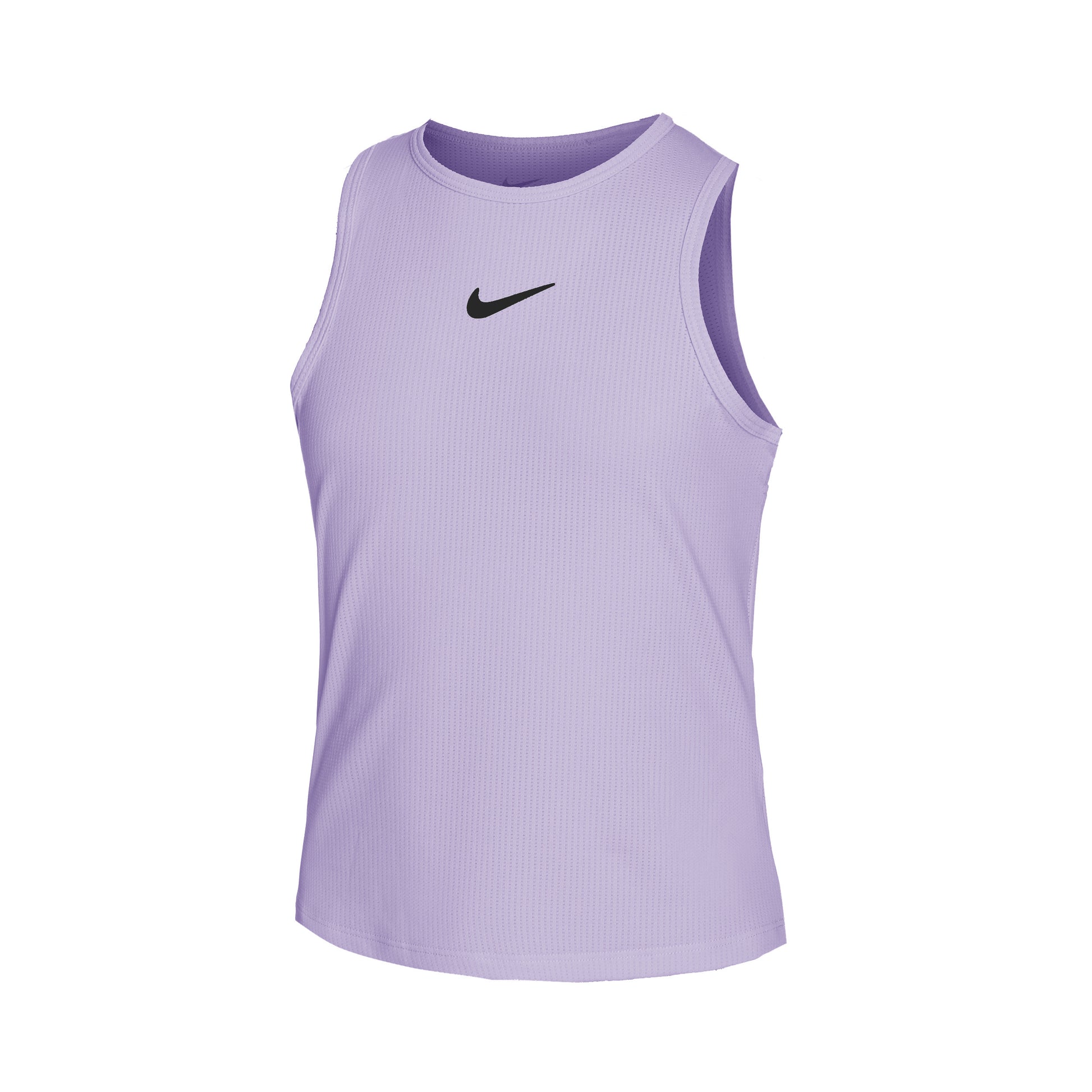 Nike Dri-Fit Victory Court Dimension Canottiera Ragazze - lilla,
