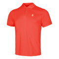 Dri-Fit Heritage Slim 2 Polo Uomini - arancione,