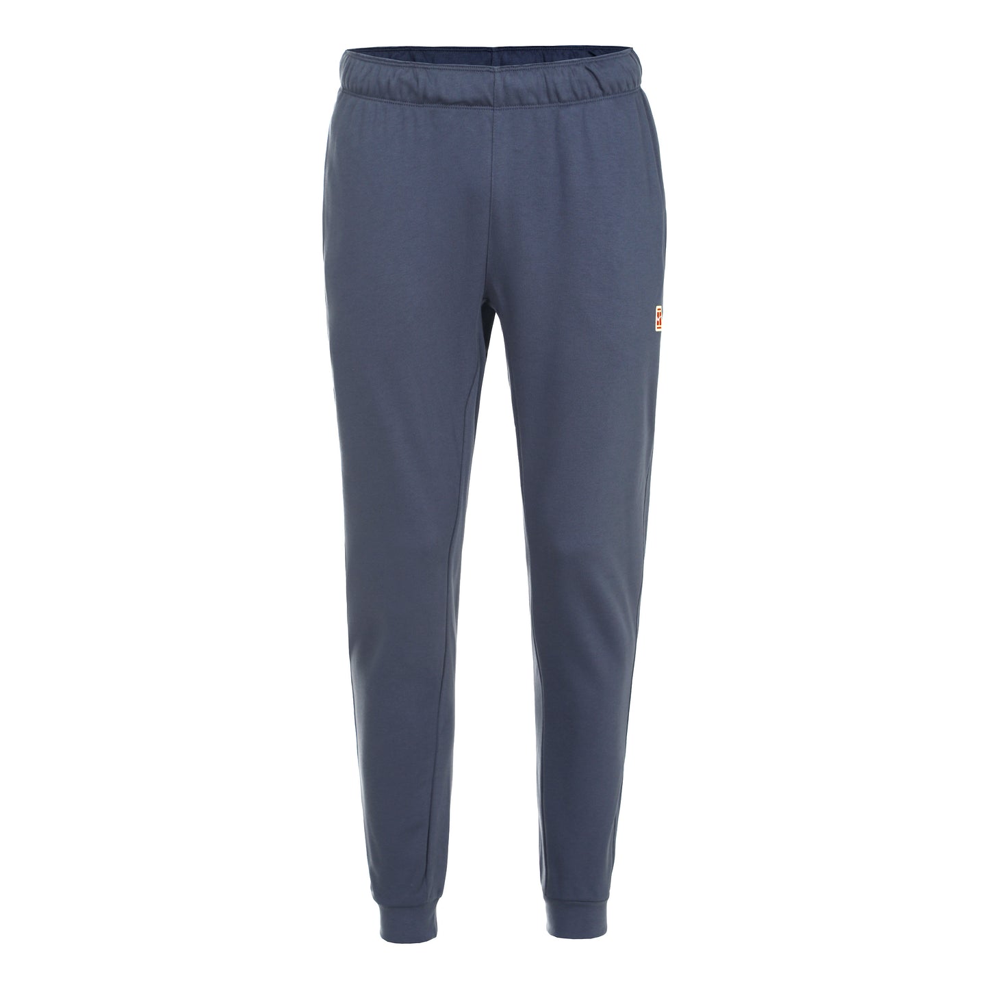 Nike Dri-Fit Court Heritage Fleece Pantalone da allenamento Uomini - blu scuro,