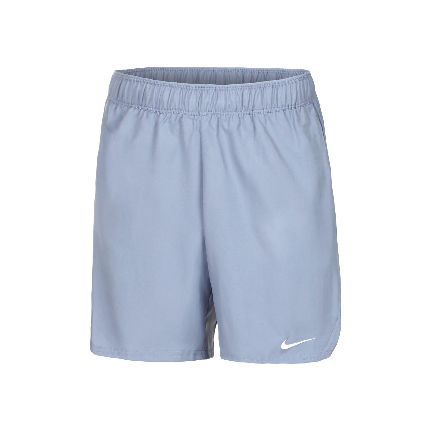 Nike Court Victory Dri-Fit 7in Pantaloncini Uomini - grigio-blu